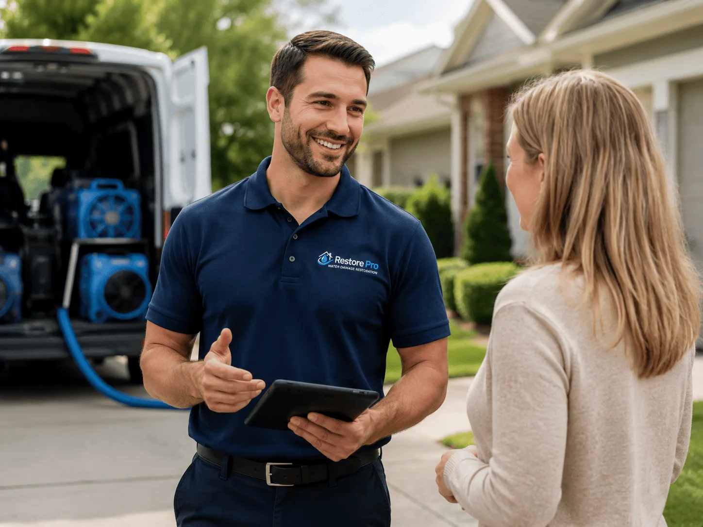 Water Damage Restoration New Jersey FAQs